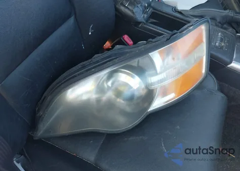 2005 Subaru Legacy 2.5I Limited from USA, damaged, VIN 4S3BL626057223738